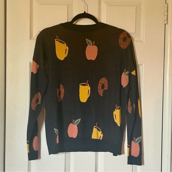 LOFT Apple Cider Donut Sweater - Picture 5 of 5